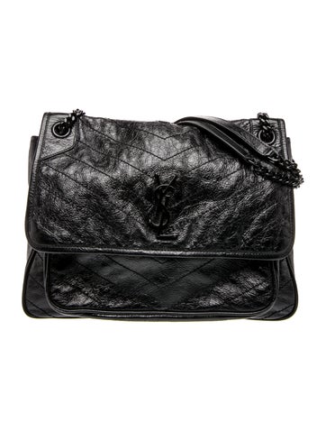 Leather Niki Large