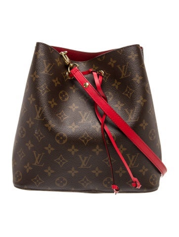 Louis Vuitton LV Monogram NeoNoe MM