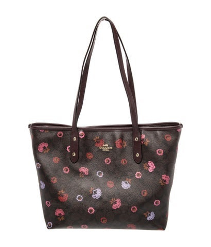 Coach Tote