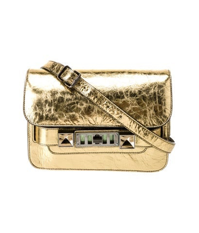 Proenza Schouler Schouler Leather Crossbody Bag