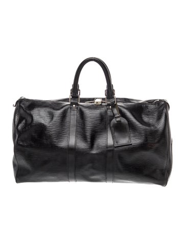 LV Monogram Keepall 50 Vintage