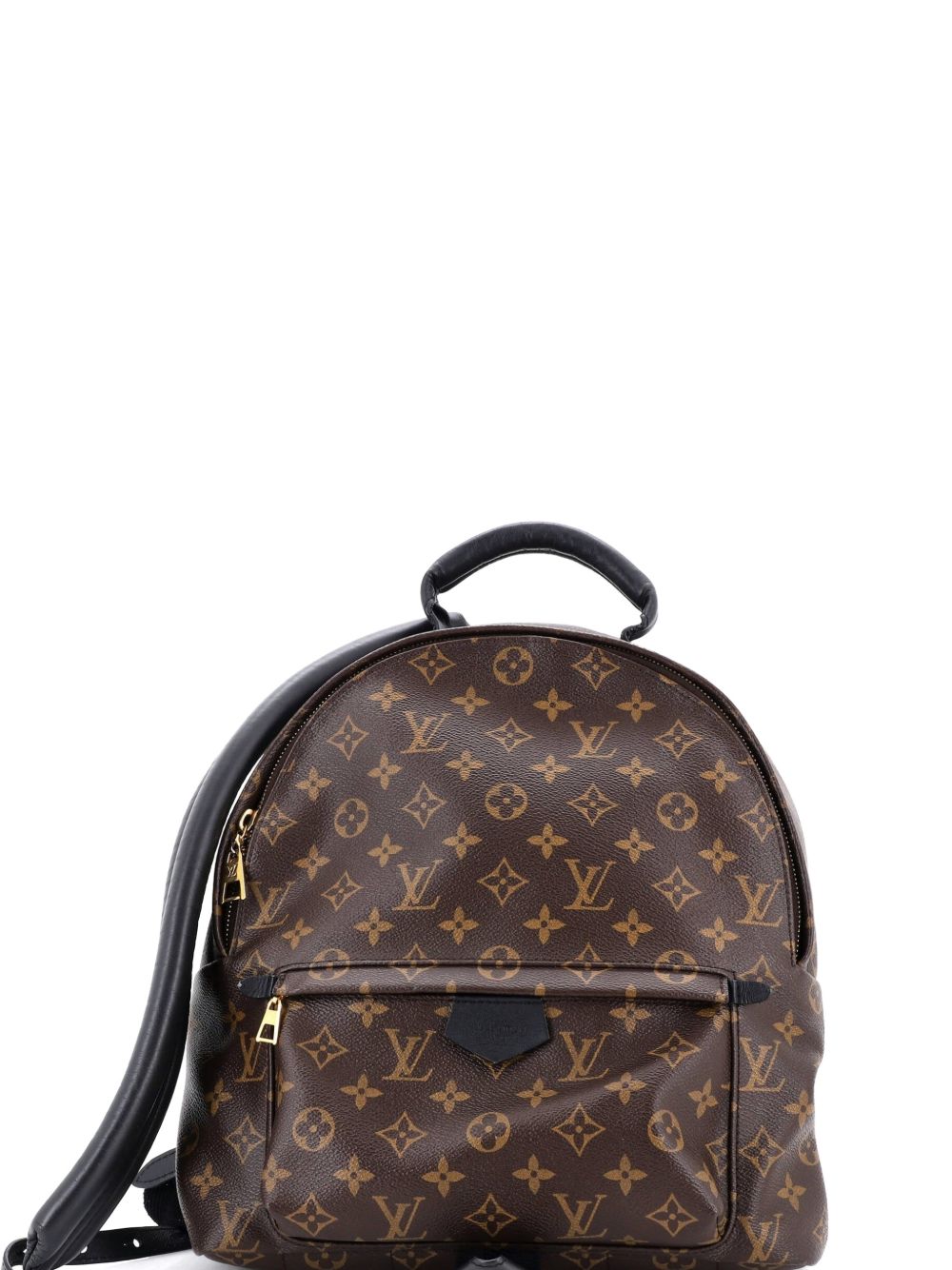 Palm Springs Monogram Canvas MM backpack