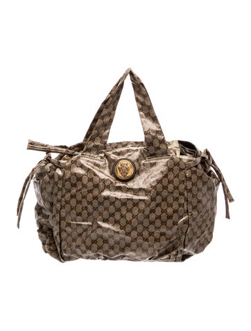 GG Canvas Hysteria Large