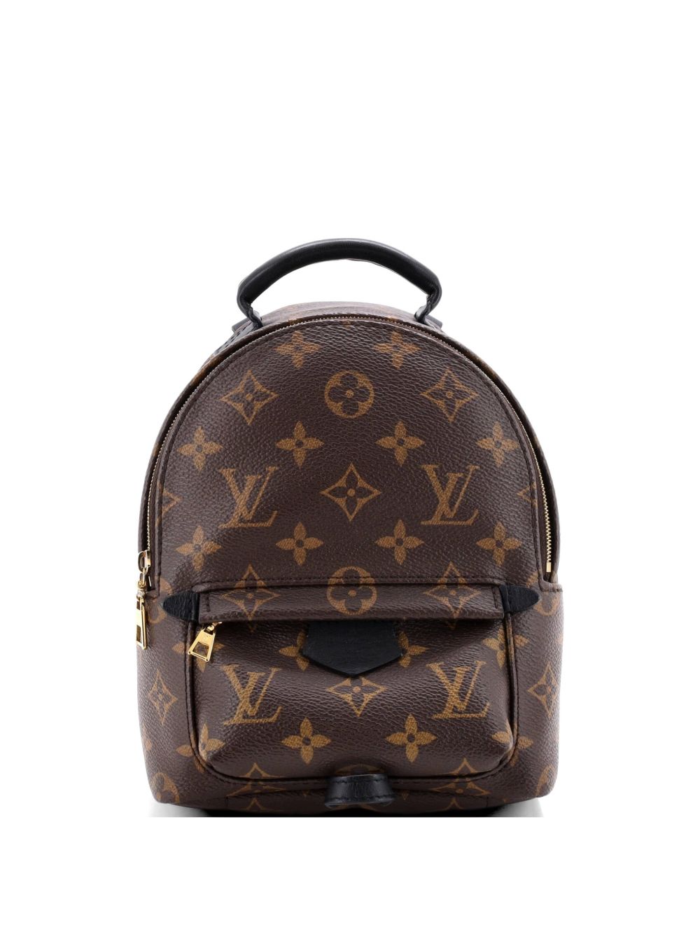 Palm Springs Monogram Canvas Mini backpack