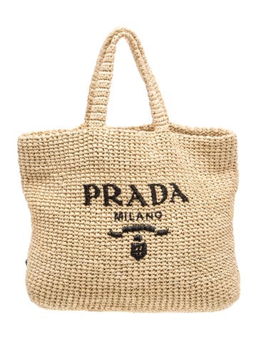 Enameled Metal Triangle Tote