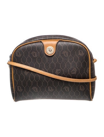 Honeycomb Crossbody Vintage