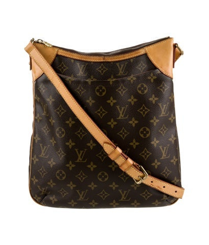 Louis Vuitton Vuitton Lv Monogram Odeon Mm Vintage