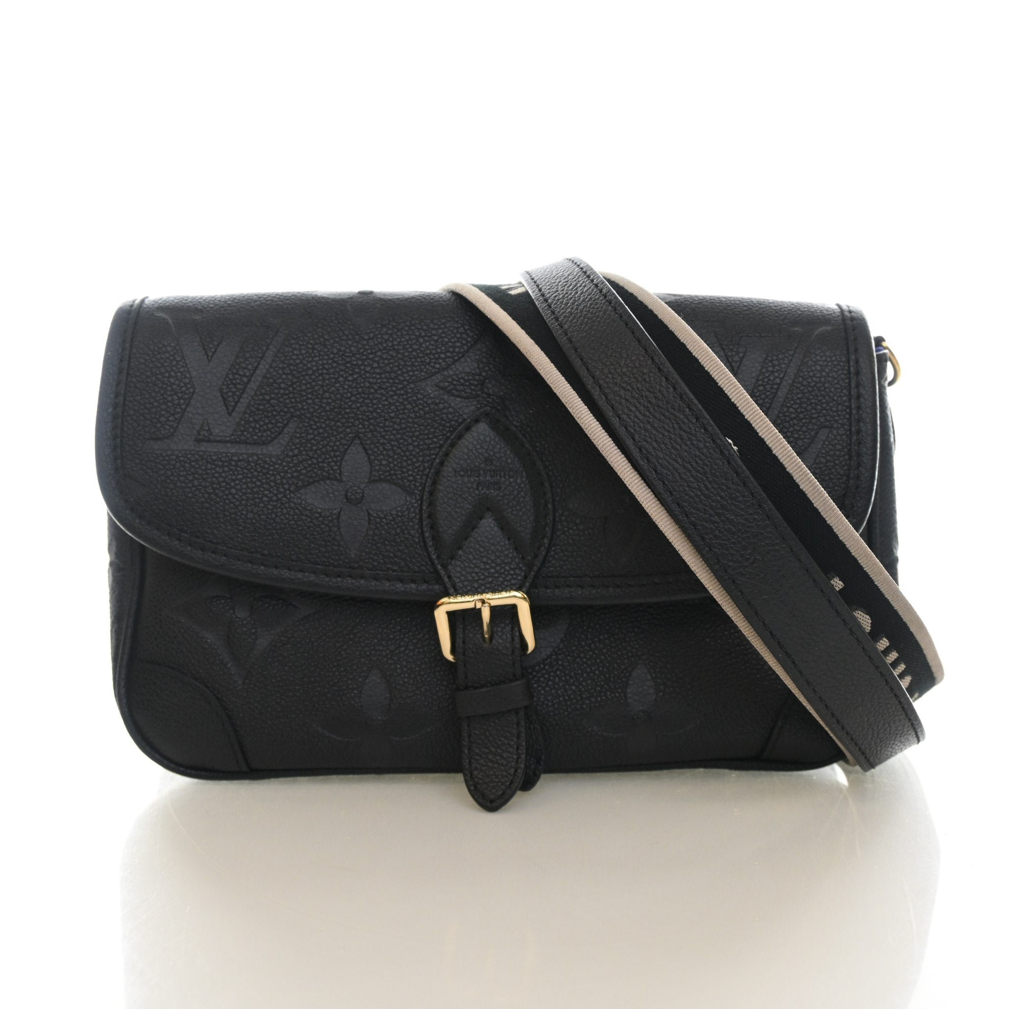 Louis Vuitton Louis Vuitton Monogram Empreinte Giant Diane