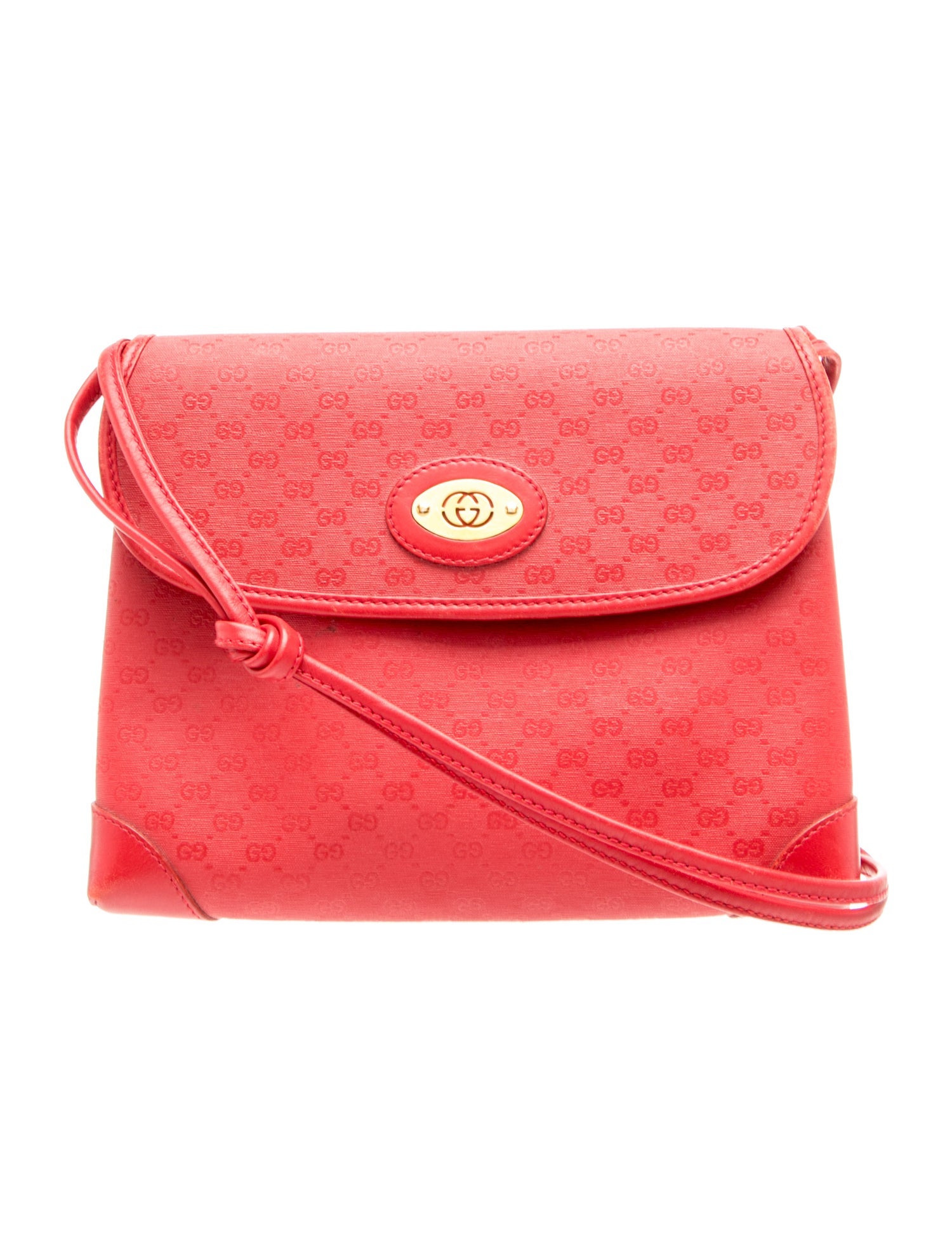 Interlocking G Crossbody Bag