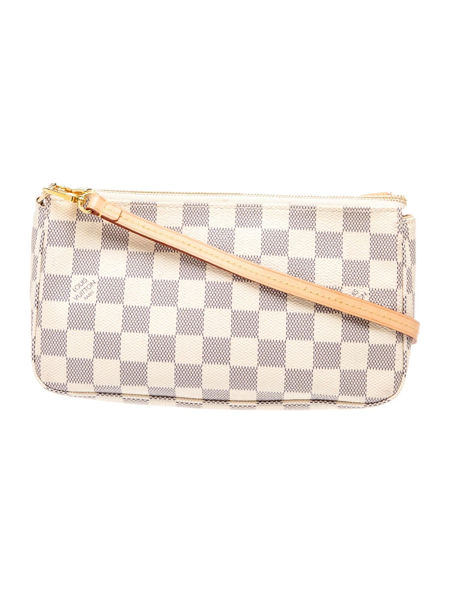 Damier Azur Pochette Accessoires