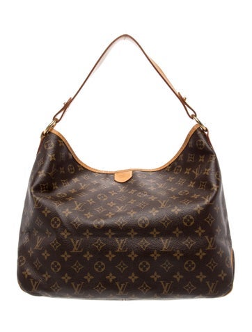 LV Monogram Delightful MM