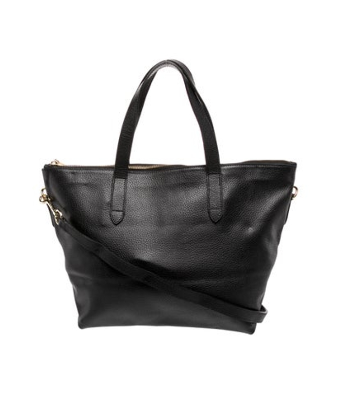 Cuyana Leather Tote