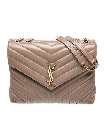 Leather LouLou Medium
