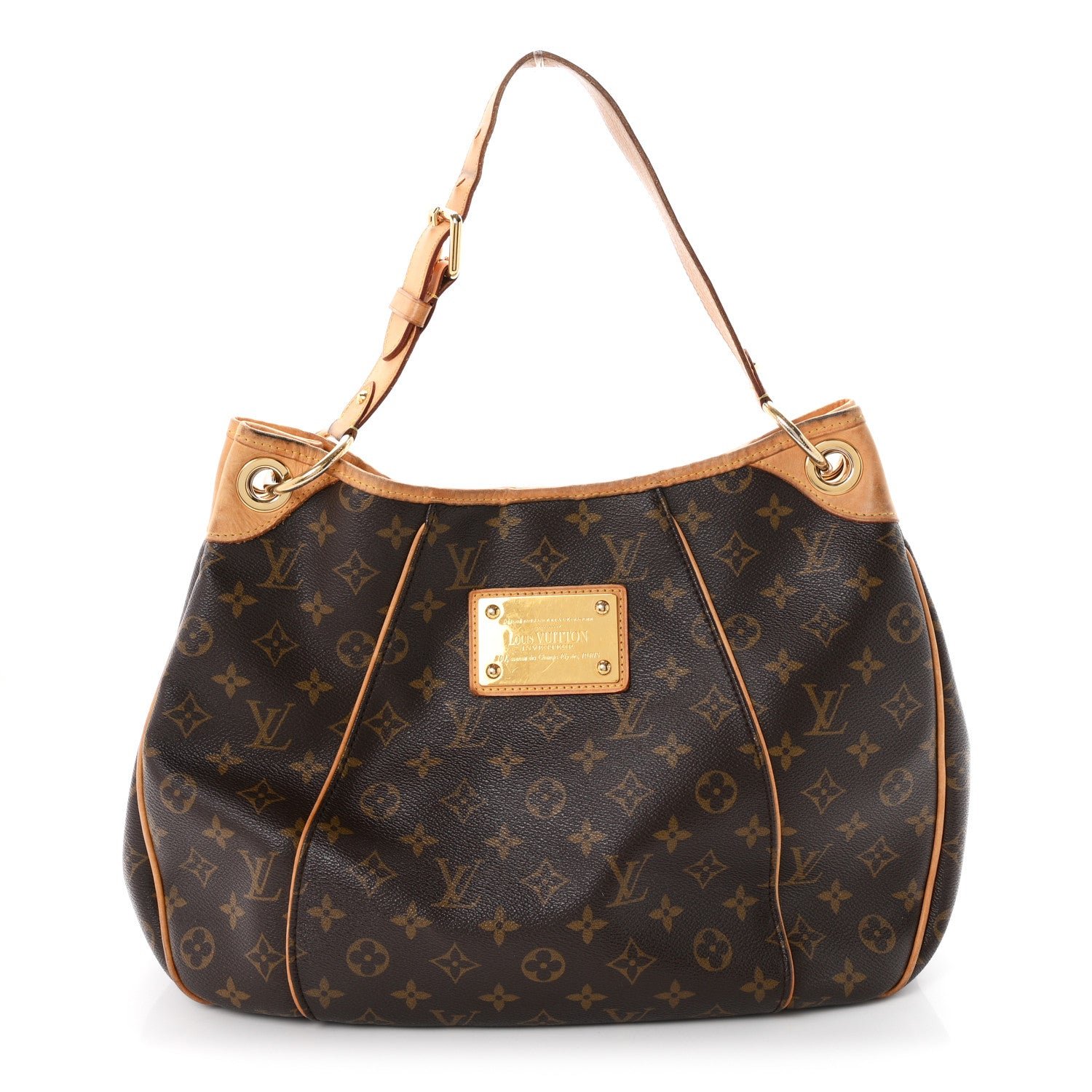 Louis Vuitton Monogram Galliera PM