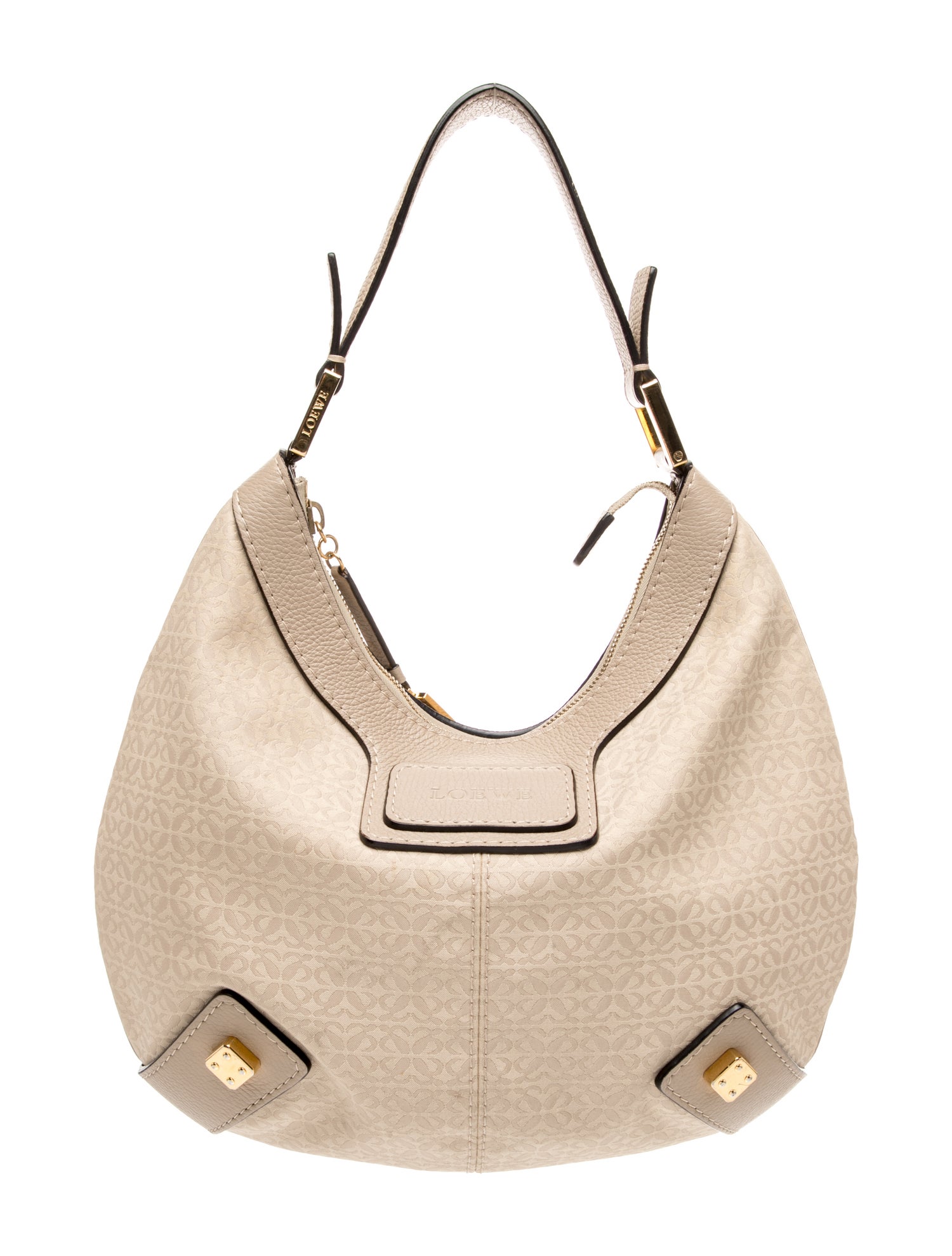 Signature Hobo Vintage