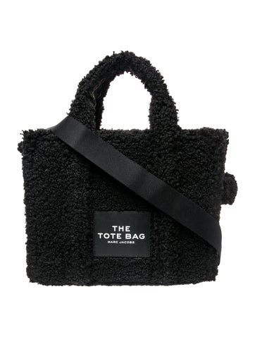Faux Fur Tote