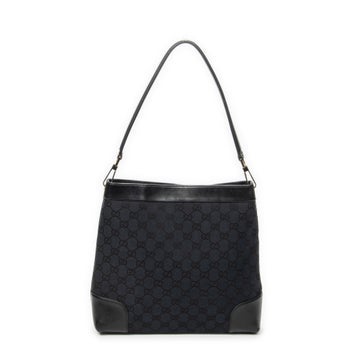 Canvas Shoulder Hobo