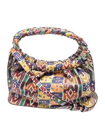 Christian Louboutin Leather Top Handle Bag