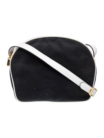 Canvas Crossbody Bag Vintage