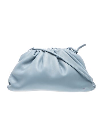 Leather Mini Pouch Mini