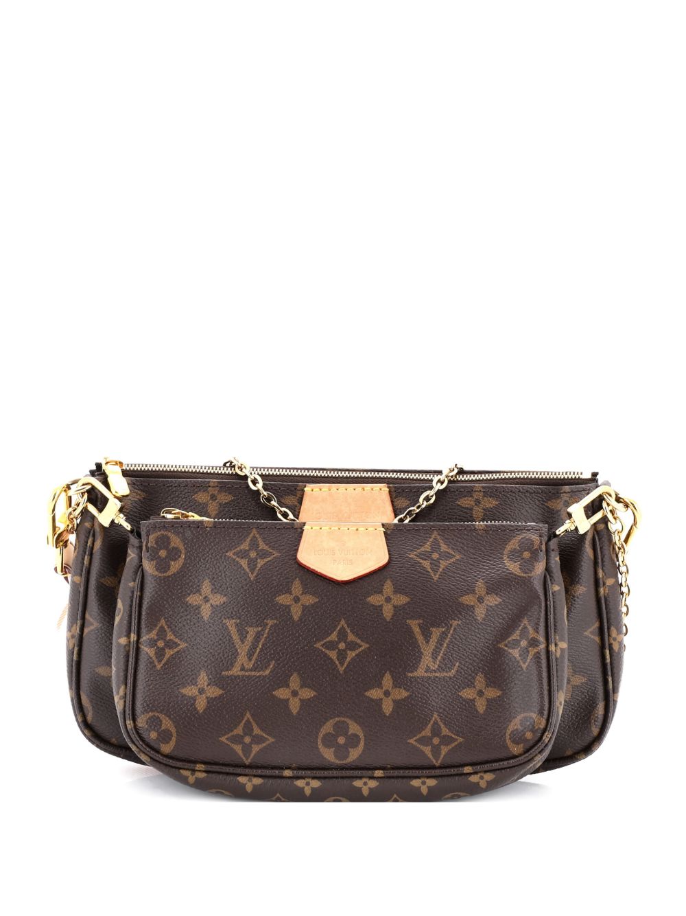 Multi Pochette Accessoires Monogram Canvas crossbody bag