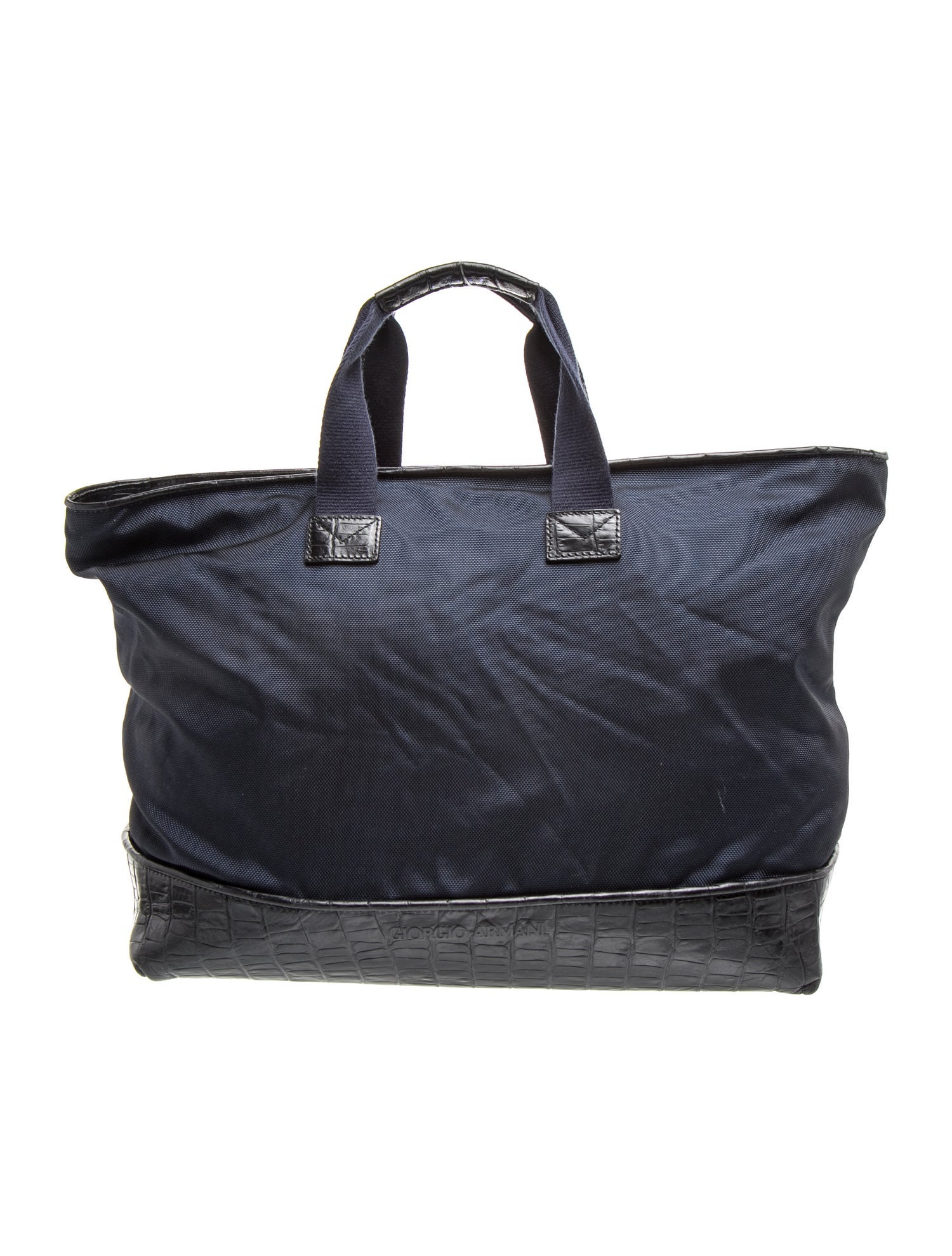 Canvas Weekender Bag
