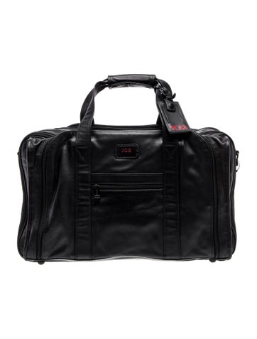 Leather Suitcase