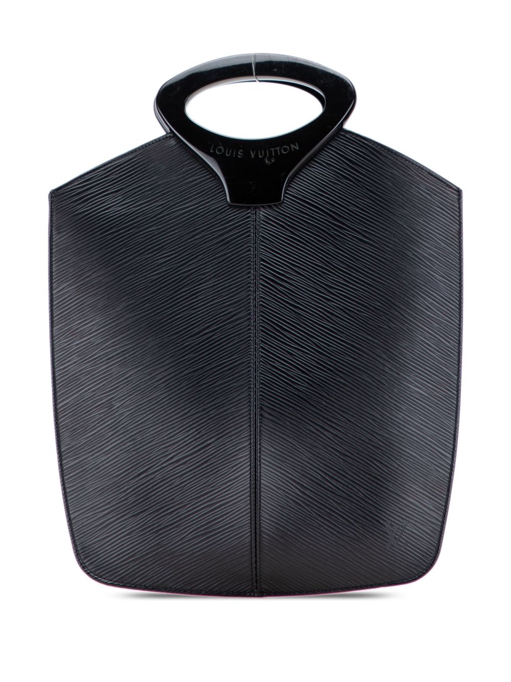 1998 Epi Demi Lune handbag