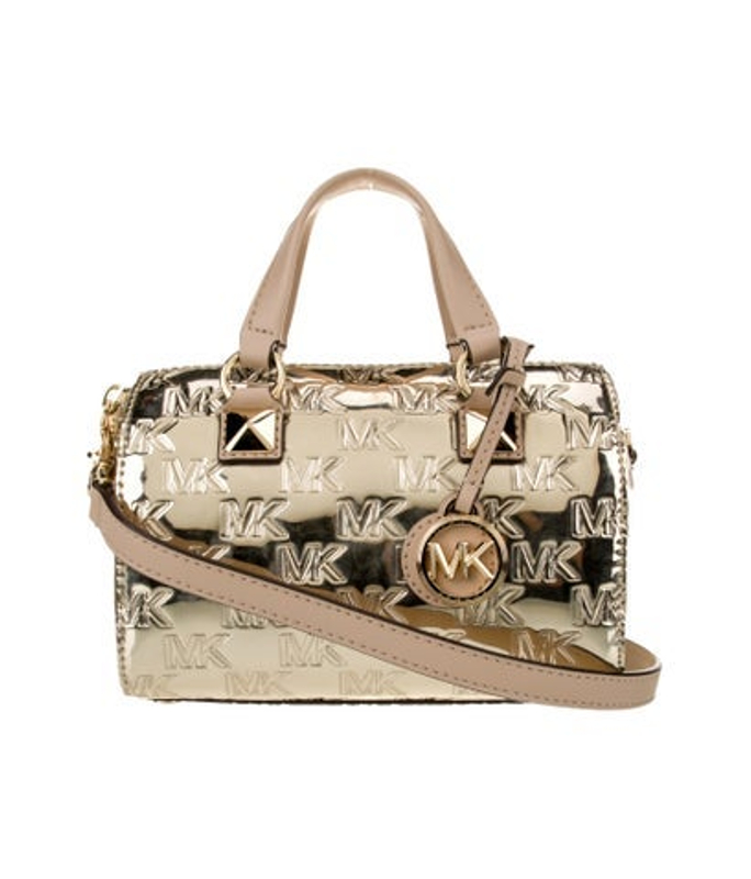 Michael Kors Kors Leather Shoulder Bag