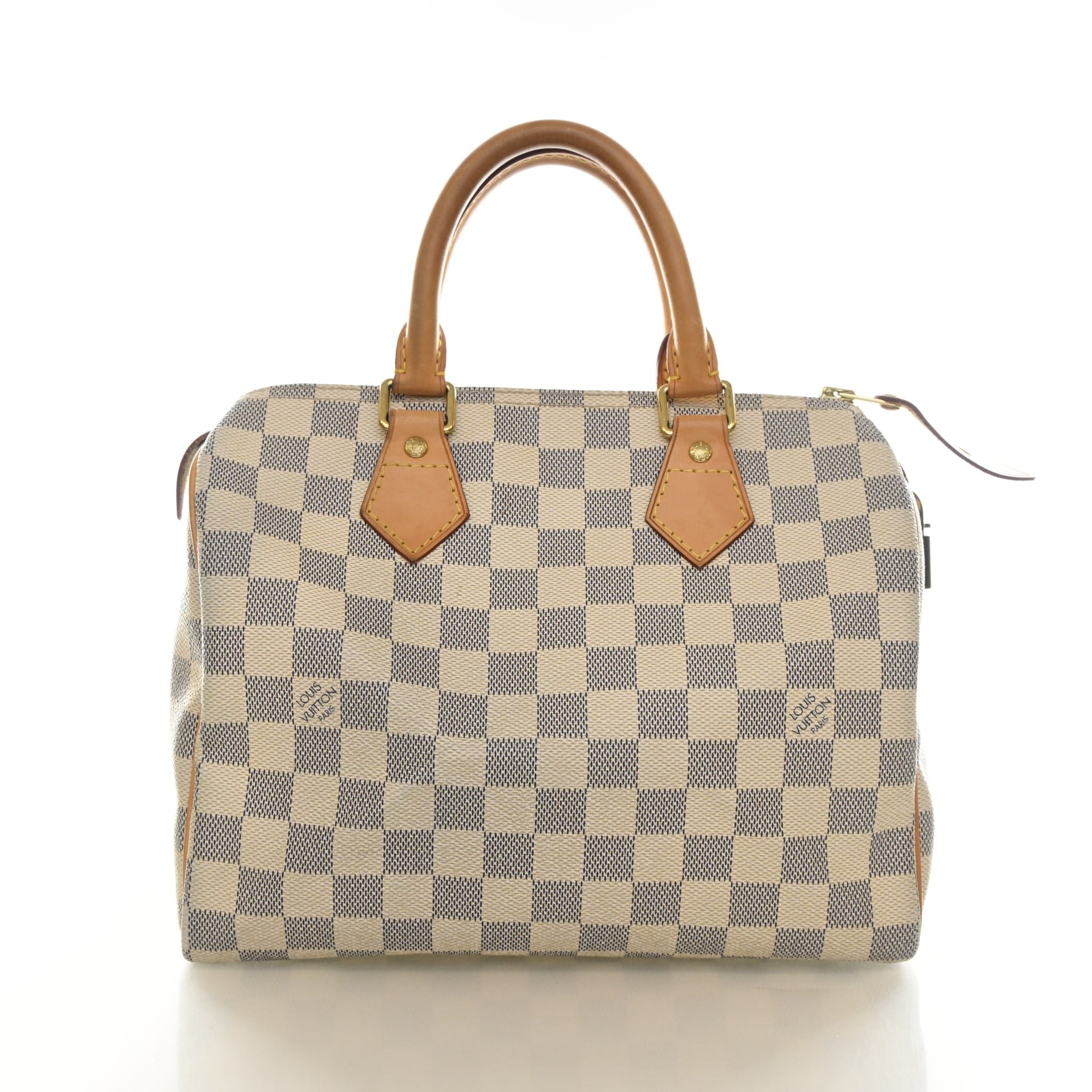 Louis Vuitton Damier Azur Speedy 25