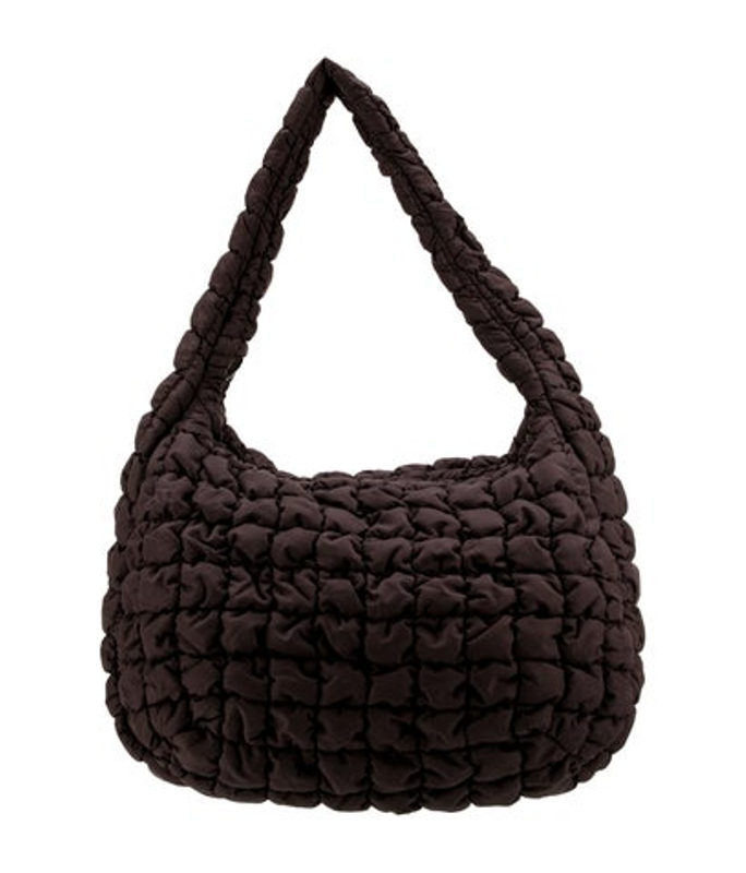 COS Nylon Hobo W Tags