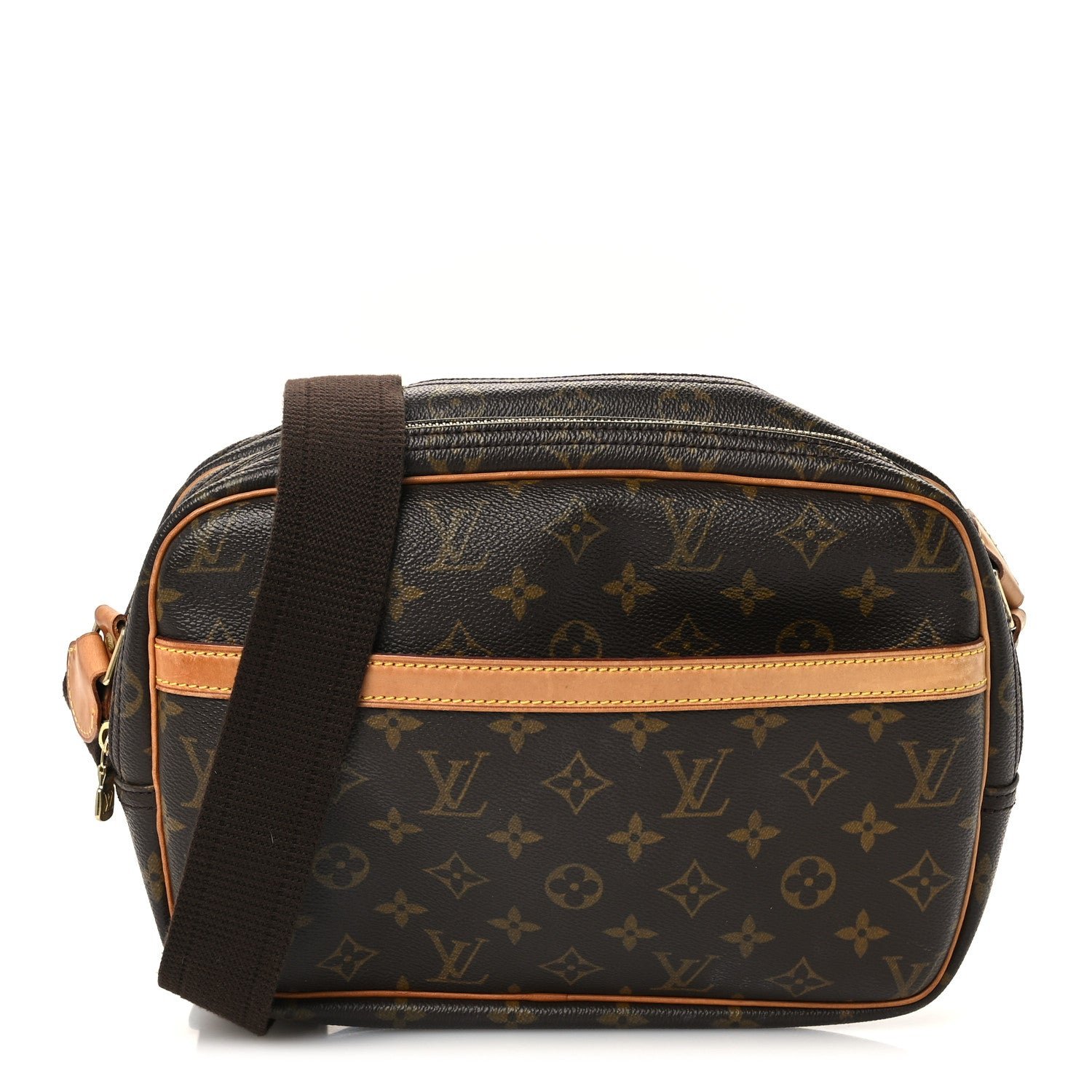 Louis Vuitton Monogram Reporter PM