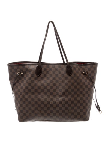 Damier Ebene Neverfull GM