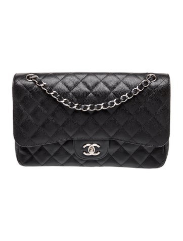 Classic Jumbo Double Flap Bag