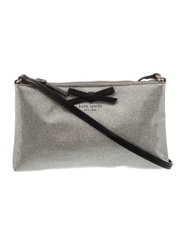 Glitter Crossbody Bag