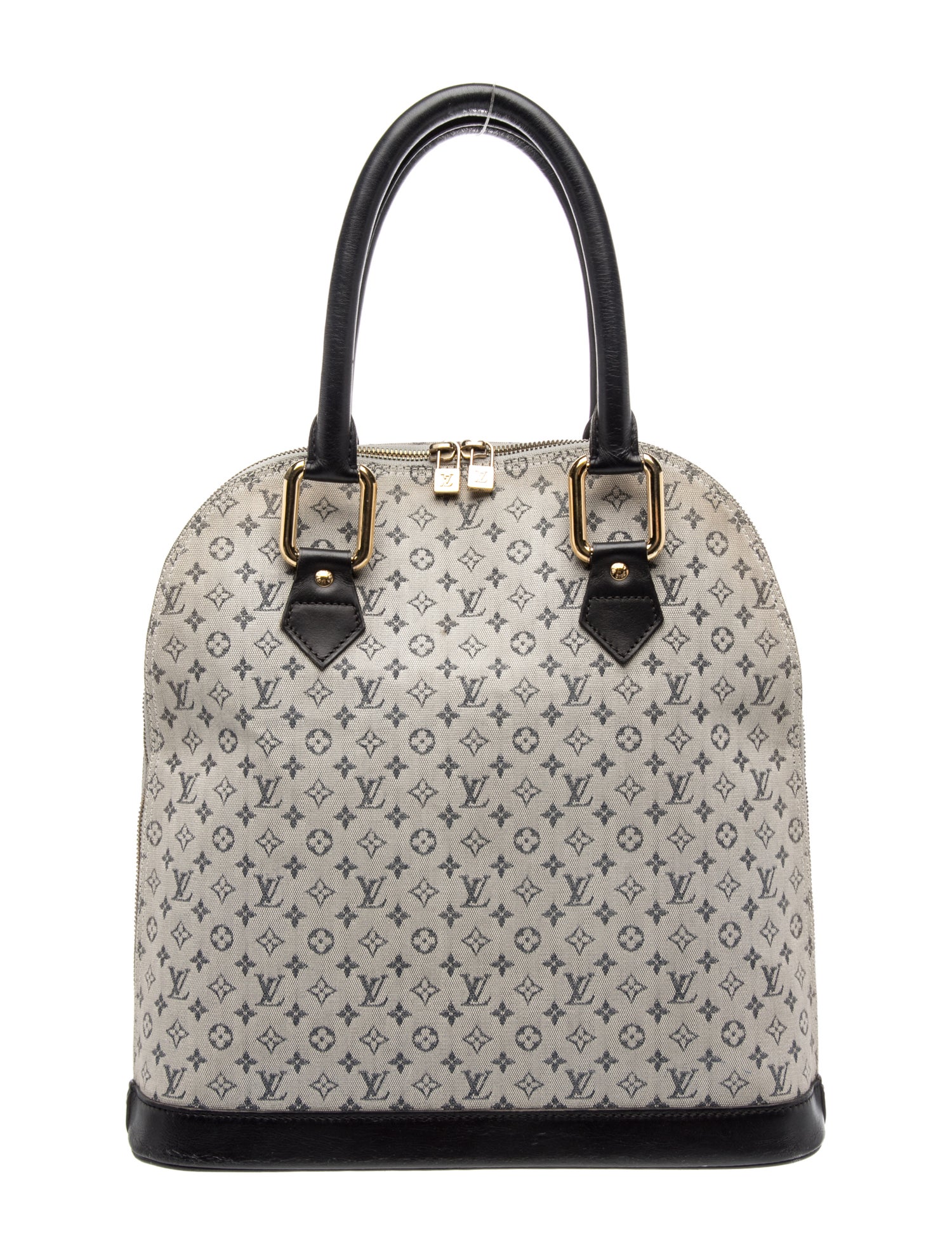 Monogram Mini Lin Alma Mini
