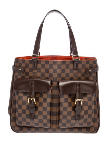Damier Ebene Uzes