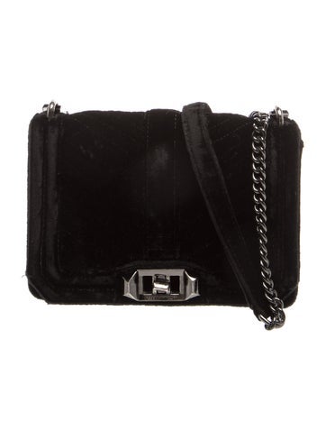 Rebecca Minkoff Velvet Crossbody Bag