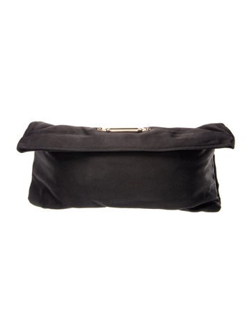 Satin Belt Bag