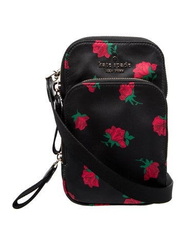 Nylon Crossbody Bag