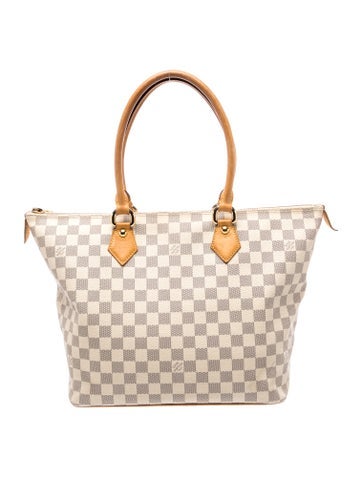 Damier Azur Saleya MM