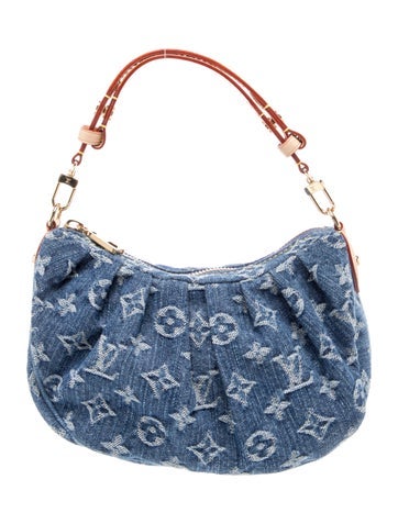 LV Monogram Pochette Valley