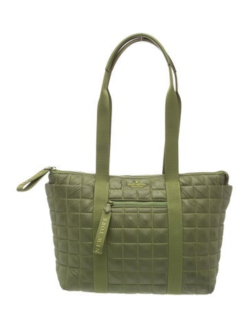 Nylon Bucket Bag