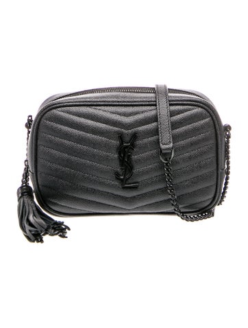 Quilted Lou Camera Mini