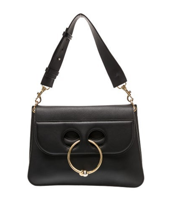 JW Anderson W Anderson Leather Shoulder Bag
