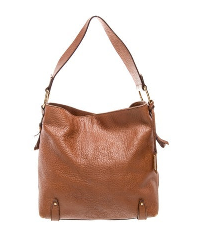 Dolce & Gabbana Gabbana Leather Hobo