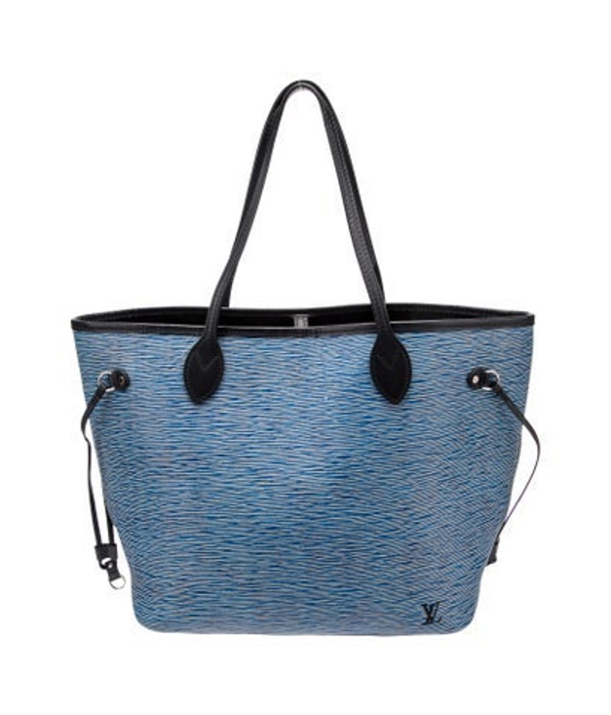 Louis Vuitton Vuitton Epi Leather Neverfull Mm