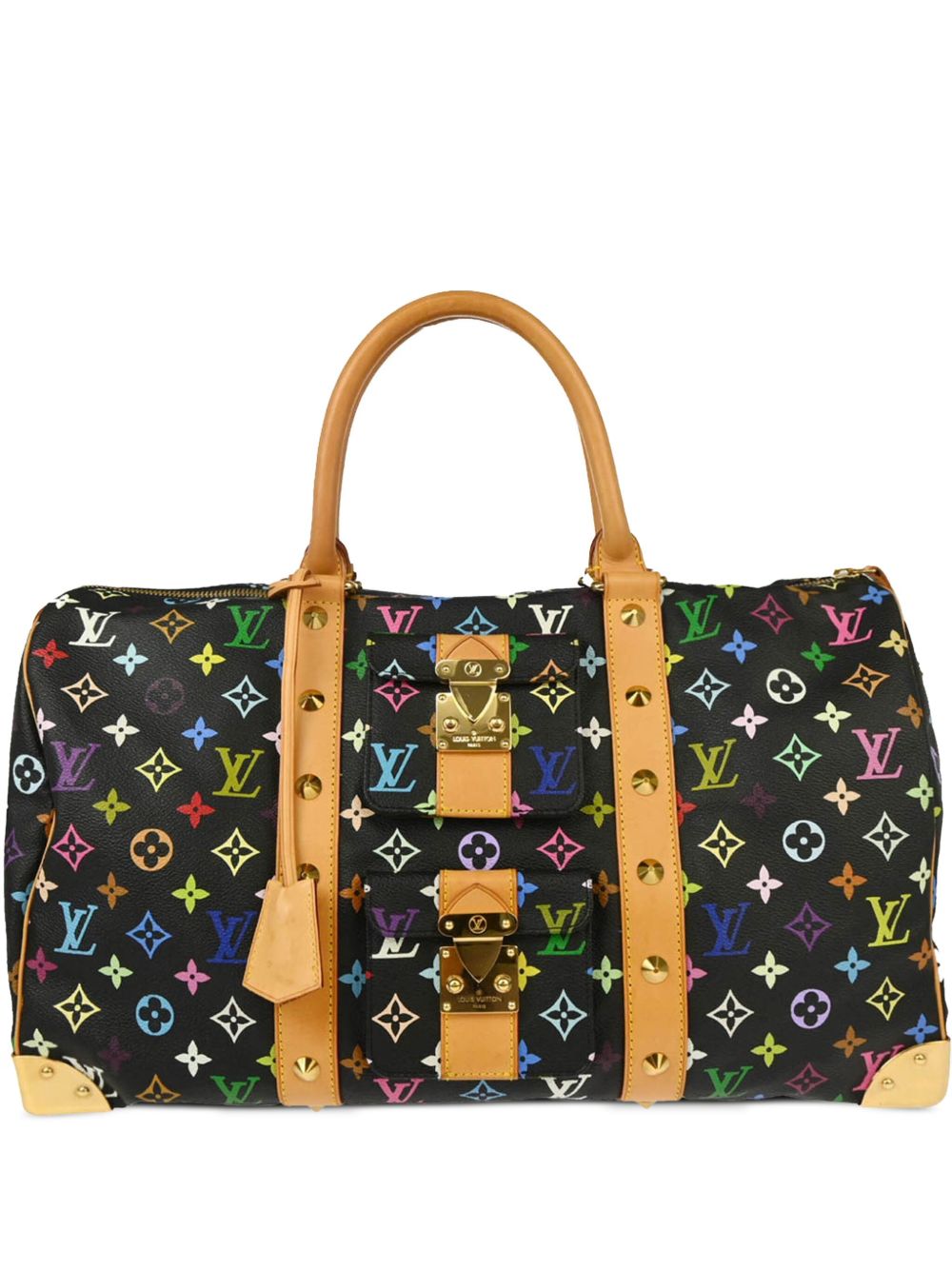 x Takashi Murakami 2003 Speedy 45 handbag