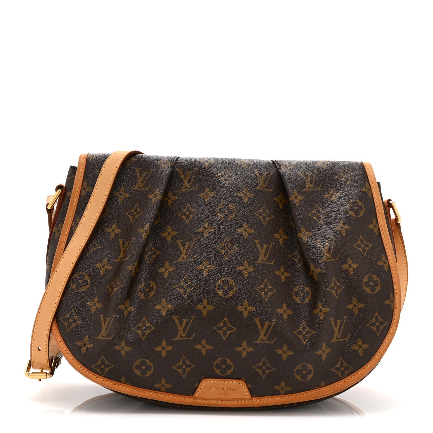 Louis Vuitton Monogram Menilmontant MM
