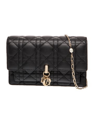 Cannage My Dior Daily Pouch